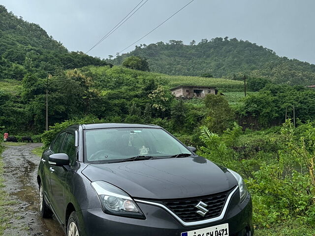 Used 2018 Maruti Suzuki Baleno in Dhar