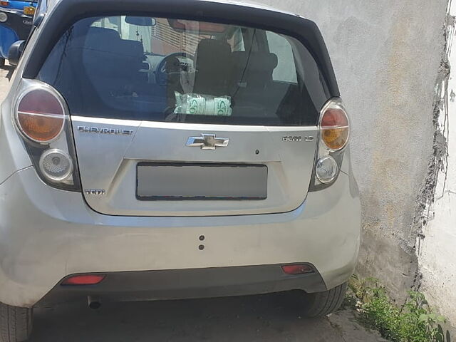 Used Chevrolet Beat [2011-2014] LS Diesel in Yamunanagar