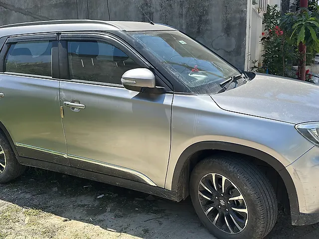 Used 2021 Maruti Suzuki Vitara Brezza in Batala
