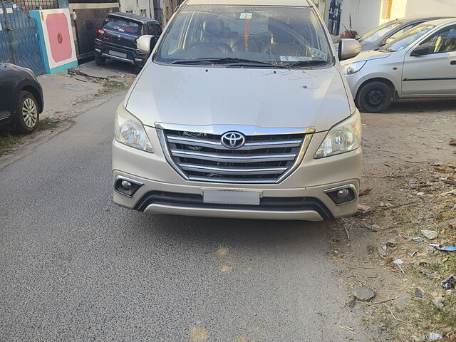 Used Toyota Innova [2012-2013] 2.5 VX 8 STR BS-IV in Chennai