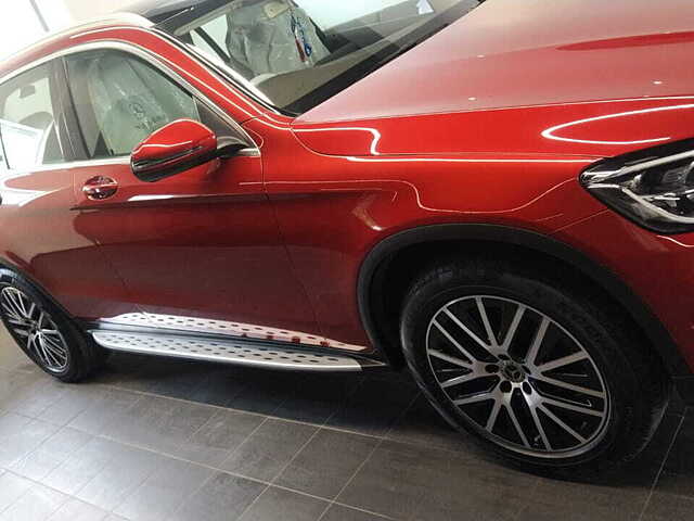 Used Mercedes-Benz GLC [2016-2019] 220 d Progressive in Noida