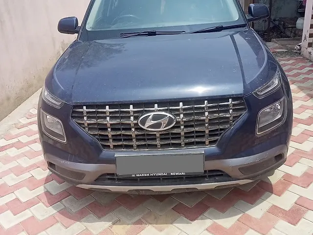 Used 2022 Hyundai Venue in Rewari Used 2022 Hyundai Venue in Rewari