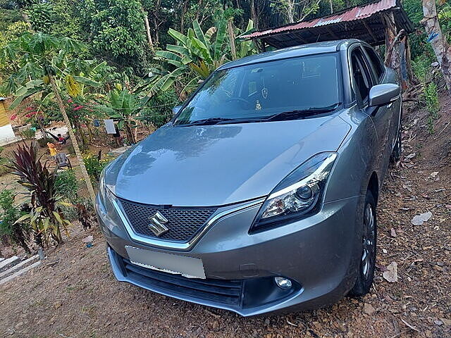 Used Maruti Suzuki Baleno [2015-2019] Alpha 1.2 in Port Blair