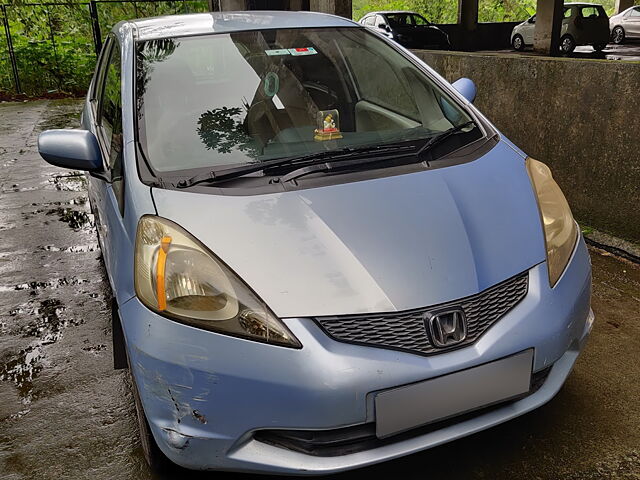 Used Honda Jazz [2009-2011] Select Edition Old in Mumbai