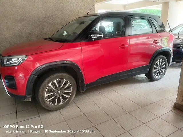 Used Maruti Suzuki Vitara Brezza [2020-2022] ZXi in Raipur