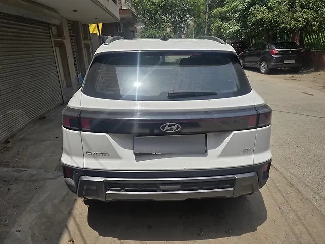 Used 2024 Hyundai Creta in Faridabad