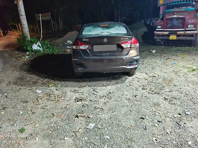 Used 2016 Maruti Suzuki Ciaz in Cooch Behar