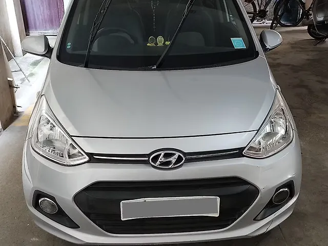 Used 2015 Hyundai i10 in Chennai