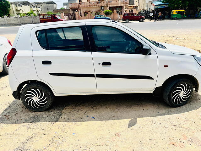 Used Maruti Suzuki Alto K10 [2014-2020] LXi [2014-2019] in Bikaner