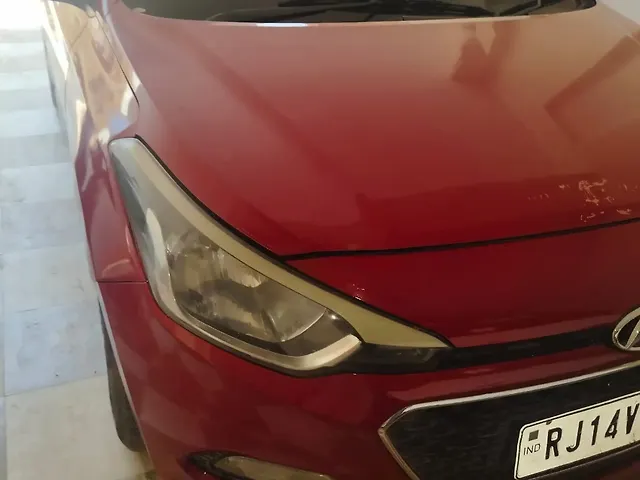 Used Hyundai Elite i20 [2016-2017] Sportz 1.4 CRDI [2016-2017] in Jaipur