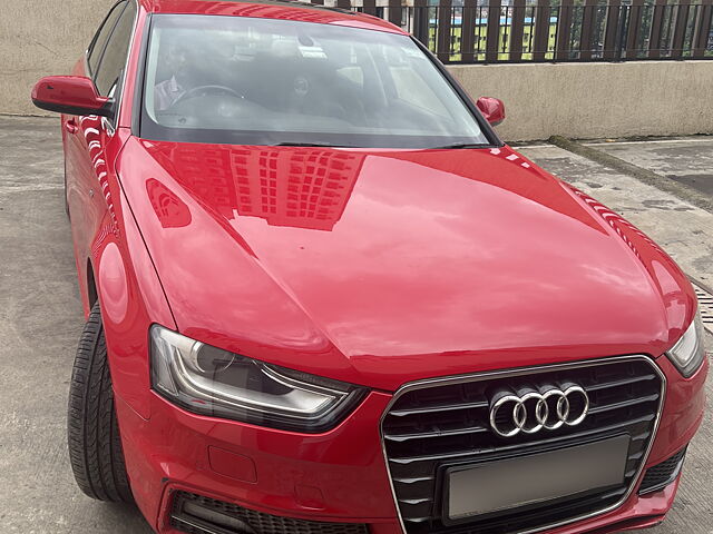 Used 2014 Audi A4 in Mumbai