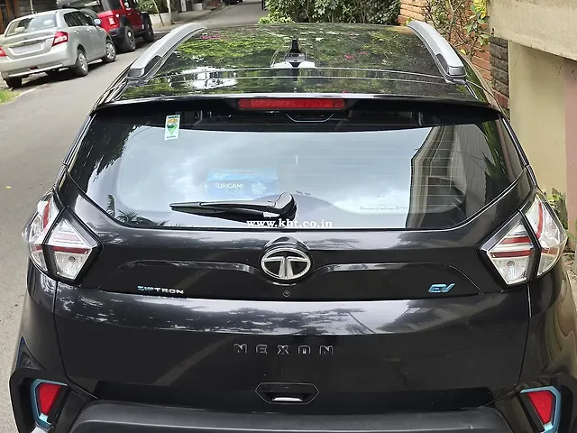 Used Tata Nexon EV [2020-2022] XZ Plus Dark Edition in Bangalore