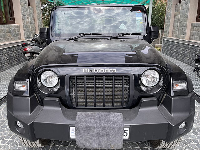 Used 2023 Mahindra Thar in Srinagar