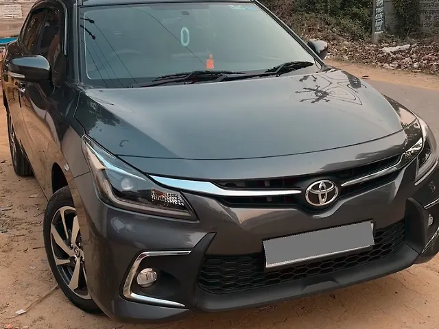 Used 2024 Toyota Glanza in Lucknow