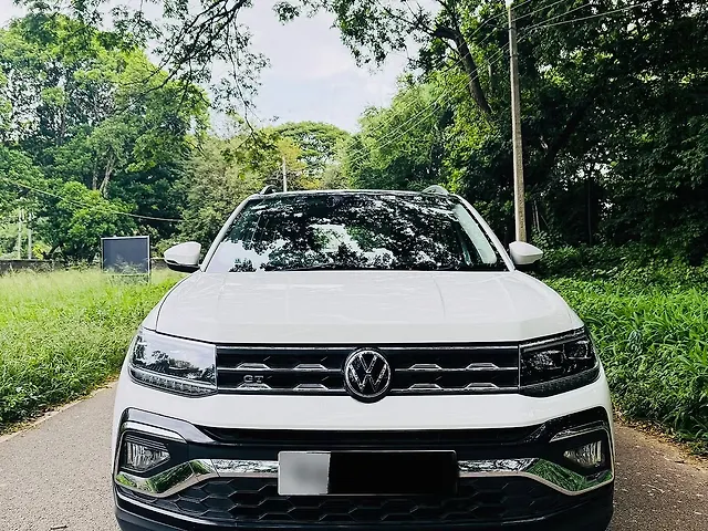 Used 2022 Volkswagen Taigun in Bangalore