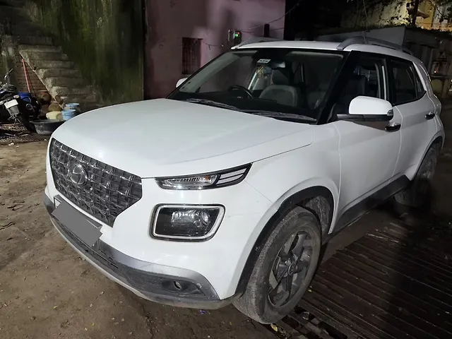 Used 2019 Hyundai Venue in Narasinghpur Used 2019 Hyundai Venue in Narasinghpur