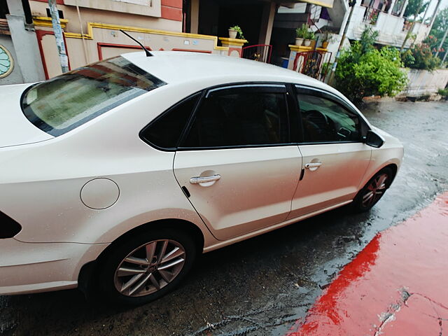 Used Skoda Rapid Style 1.5 TDI AT in Visakhapatnam