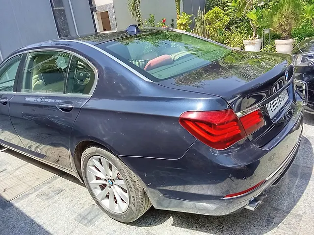 Used BMW 7 Series [2013-2016] 730Ld in Chandigarh