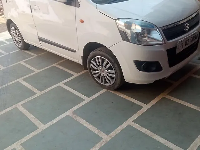 Used 2015 Maruti Suzuki Wagon R in Rohtak