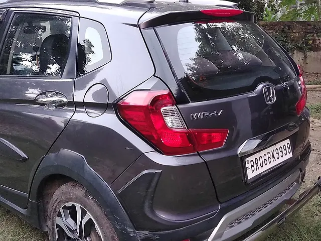 Used 2017 Honda WR-V in Muzaffarpur