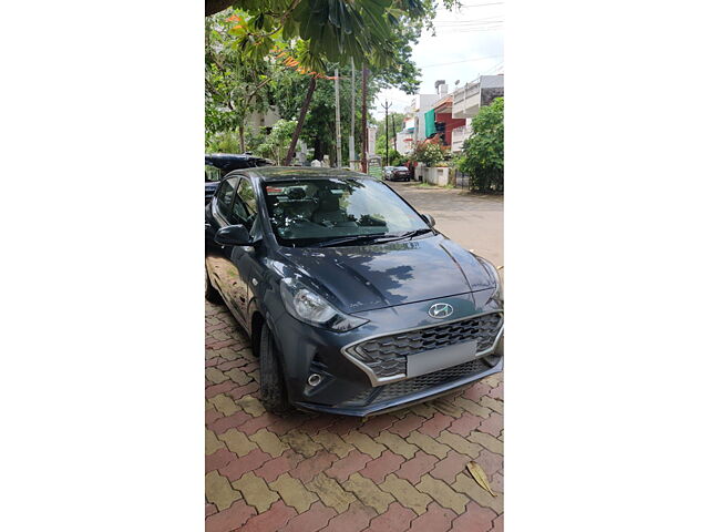 Used 2020 Hyundai Aura in Pune