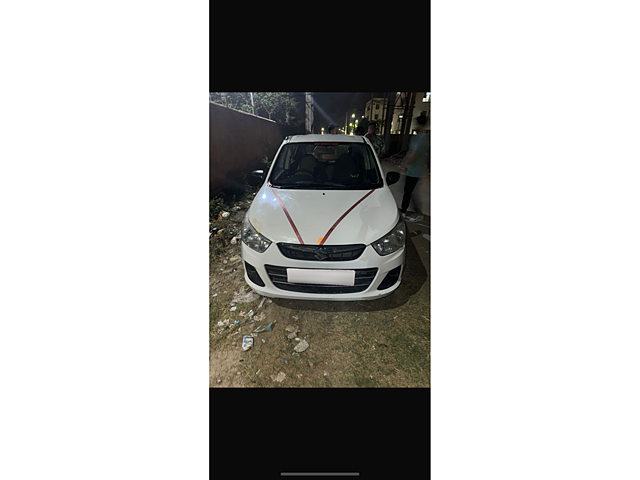 Used 2015 Maruti Suzuki Alto in Jind