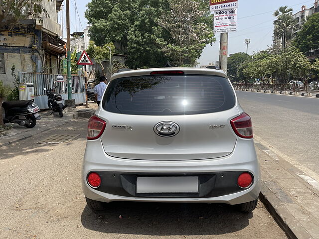 Used Hyundai Grand i10 Sportz (O) AT 1.2 Kappa VTVT [2017-2018] in Surat