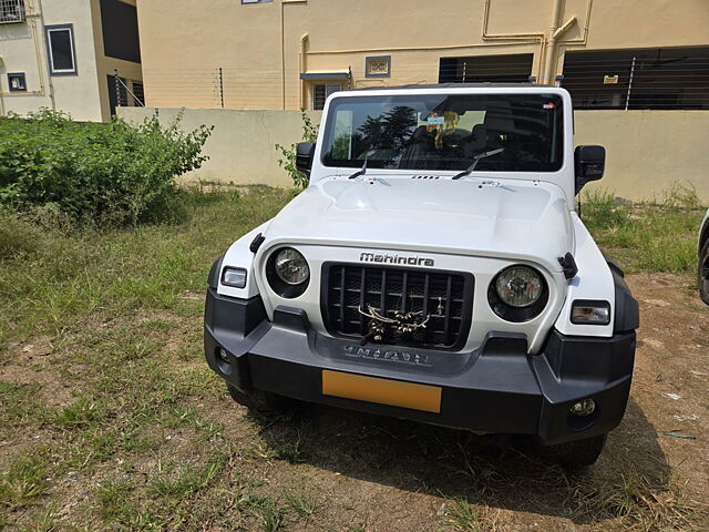 Used 2023 Mahindra Thar in Hyderabad