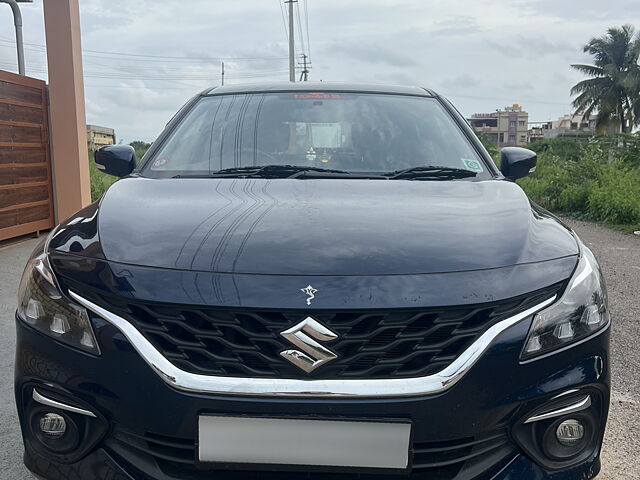 Used 2024 Maruti Suzuki Baleno in Chitradurga