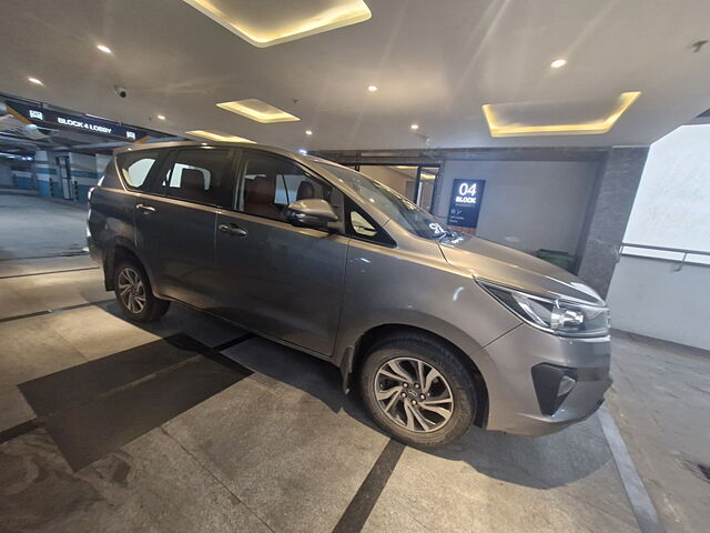 Used 2020 Toyota Innova Crysta in Hyderabad