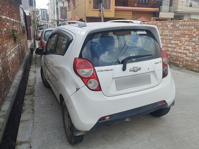 Used Chevrolet Beat [2009-2011] LT Petrol in Bijapur(CGH)