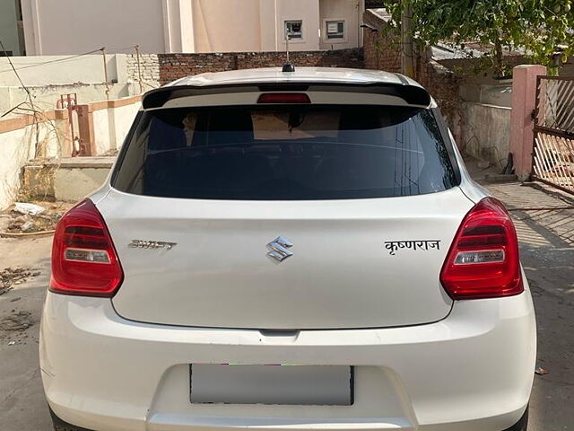 Used Maruti Suzuki Swift [2018-2021] VDi AMT [2018-2019] in Dholka