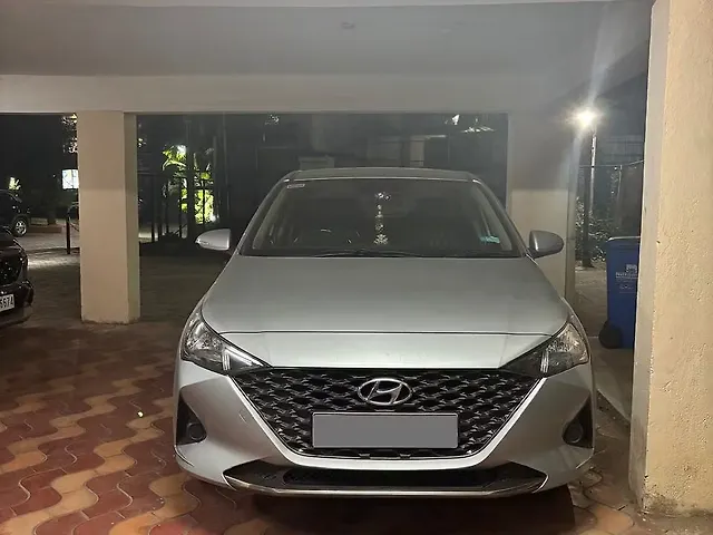 Used 2020 Hyundai Verna in Bilaspur
