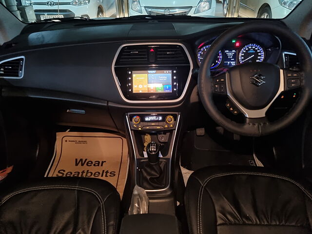 Used Maruti Suzuki S-Cross 2020 Zeta in Mohali