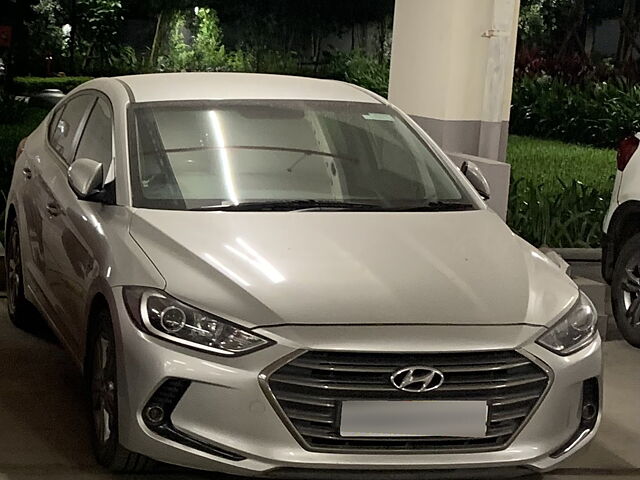 Used 2018 Hyundai Elantra in Kolkata