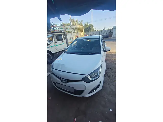 Used Hyundai i20 [2012-2014] Magna (O) 1.4 CRDI in Pali