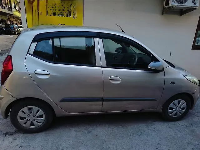 Used 2010 Hyundai i10 in Korba Used 2010 Hyundai i10 in Korba