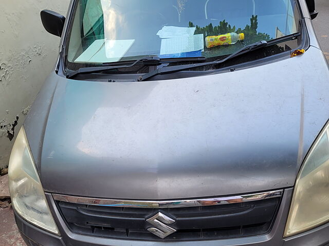 Used 2013 Maruti Suzuki Wagon R in Agra