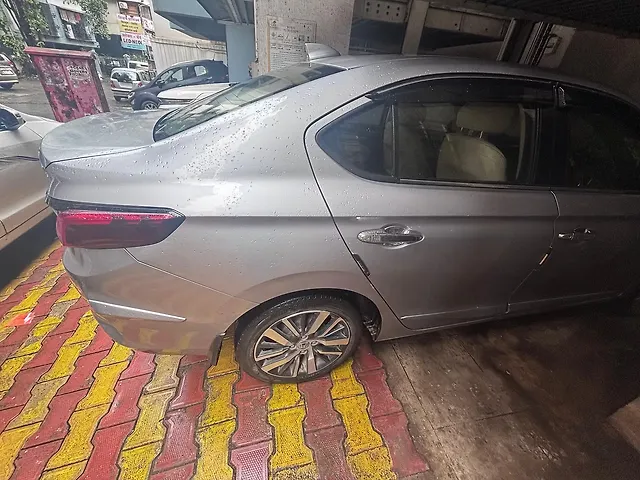 Used Honda All New City [2020-2023] ZX CVT Petrol in Thane