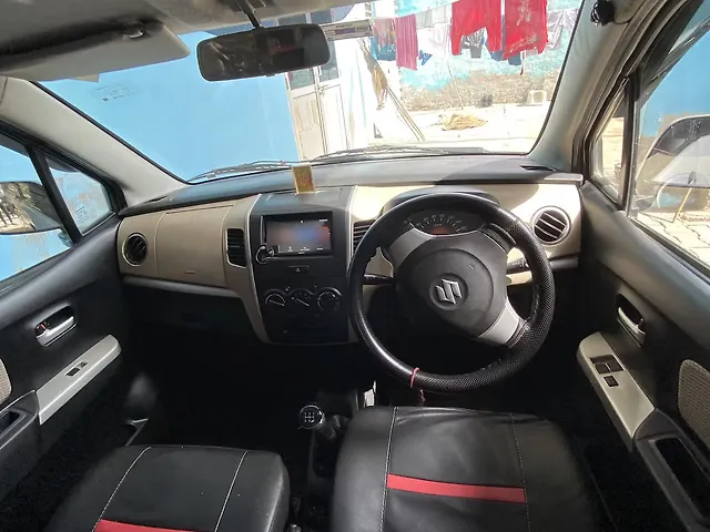 Used Maruti Suzuki Wagon R 1.0 [2014-2019] LXI in Palwal