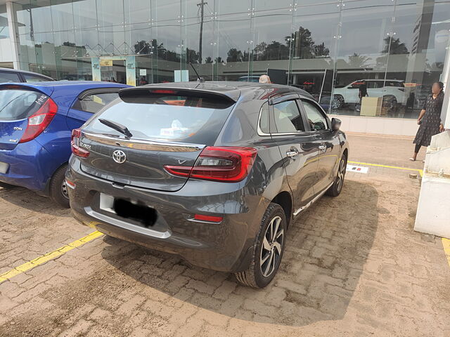 Used Toyota Glanza [2019-2022] V in Thiruvalla