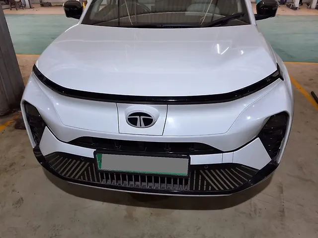 Used 2024 Tata Curvv EV in Delhi Used 2024 Tata Curvv EV in Delhi