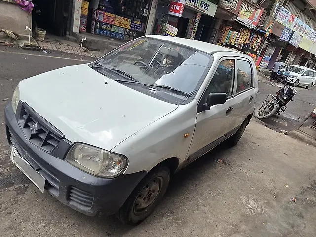 Used 2010 Maruti Suzuki Alto in Surat