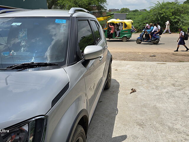 Used Maruti Suzuki Ignis Zeta 1.2 MT in Banda