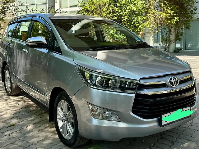 Used Toyota Cresta Suffire 2.4 Diesel AT in Nalagarh