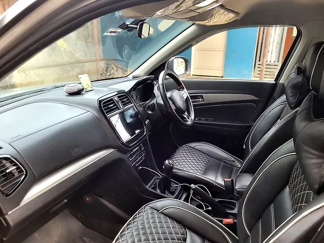 Used Maruti Suzuki Vitara Brezza [2016-2020] ZDi Plus in Muzaffurpur