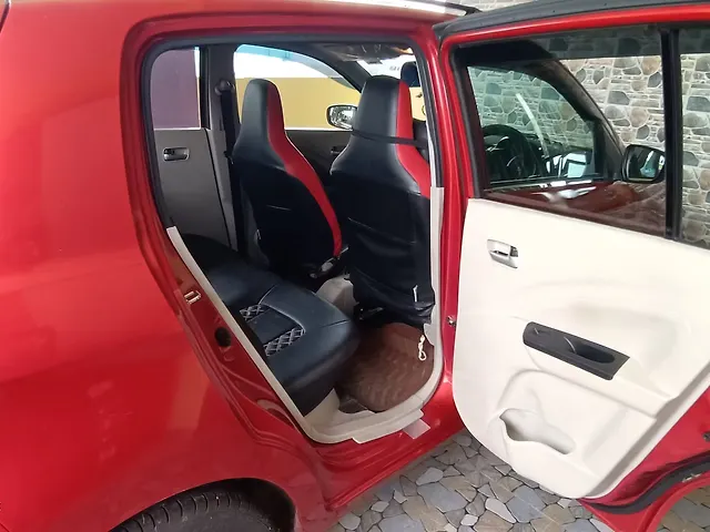 Used Maruti Suzuki Celerio [2017-2021] ZXi (Opt) [2017-2019] in Rayagada