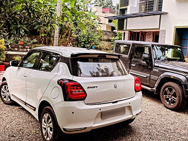 Used Maruti Suzuki Swift [2018-2021] VXi [2018-2019] in Thiruvananthapuram