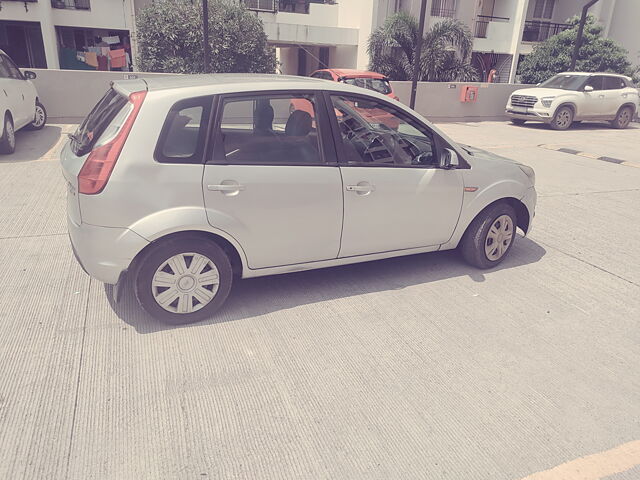 Used Ford Fiesta [2008-2011] ZXi 1.4 TDCi Ltd in Pune