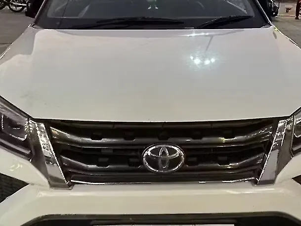 Used 2022 Toyota Urban Cruiser in Pune